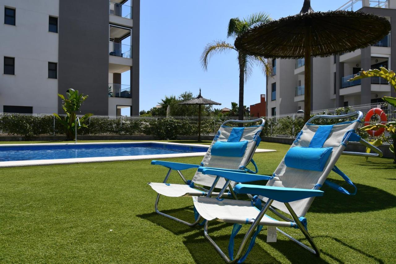 Luxurious Flat & Private Rooftop In Villamartin Orihuela Costa Dehesa de Campoamor  Exterior photo